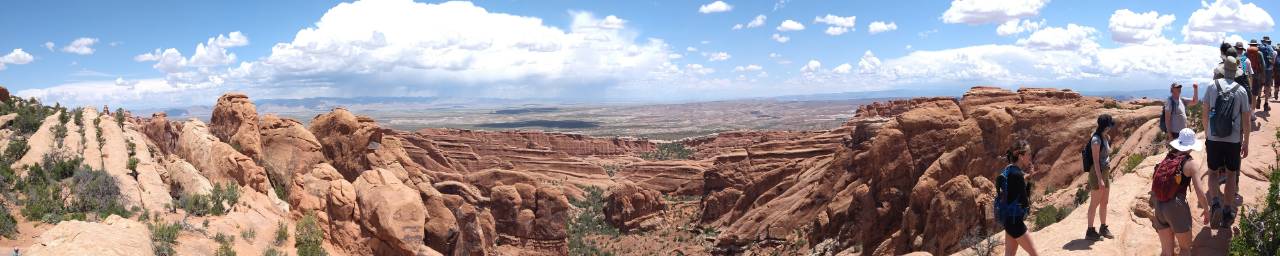 Arches National Park in Utah 2023 Water in the West Program